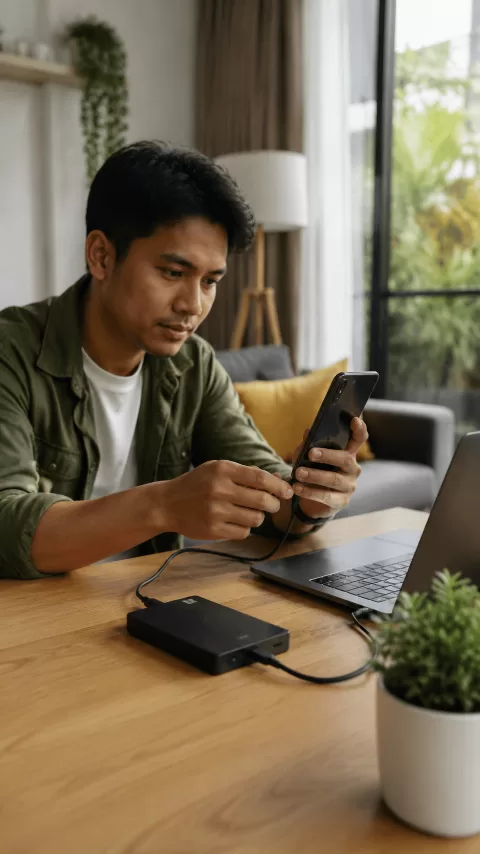 Tips Mudah Backup Data Sebelum Update Aplikasi di Android