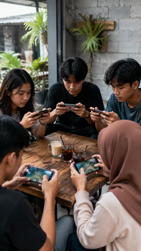 Mengenal Tren Game Mobile Populer yang Sedang Digandrungi di Indonesia