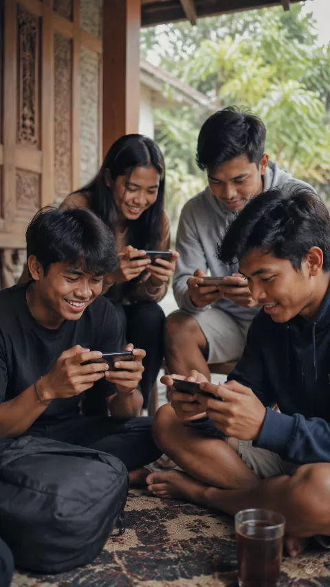 Game Mobile yang Sedang Populer di Indonesia Tahun Ini