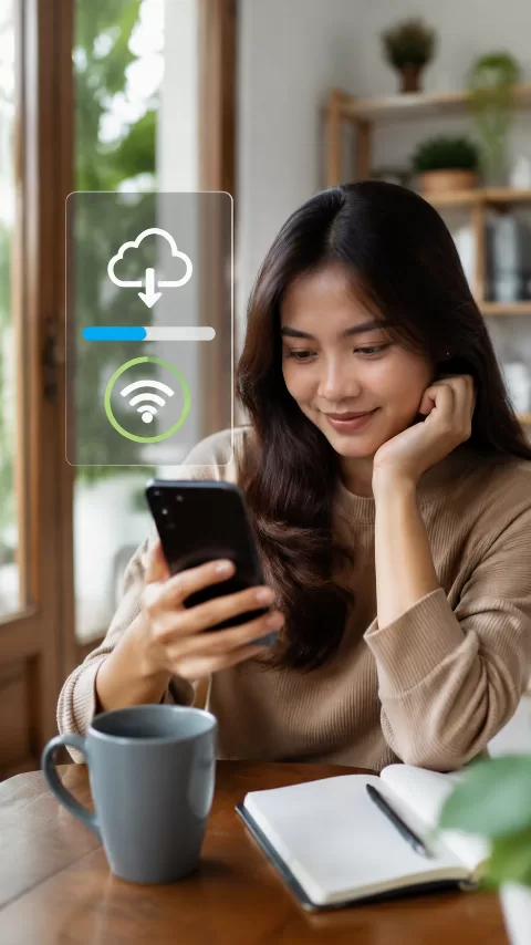 Tips Hemat Kuota Saat Mengunduh APK di Smartphone