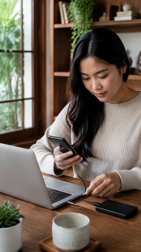 Cara Mudah Backup Data Sebelum Update Aplikasi di Ponsel Anda