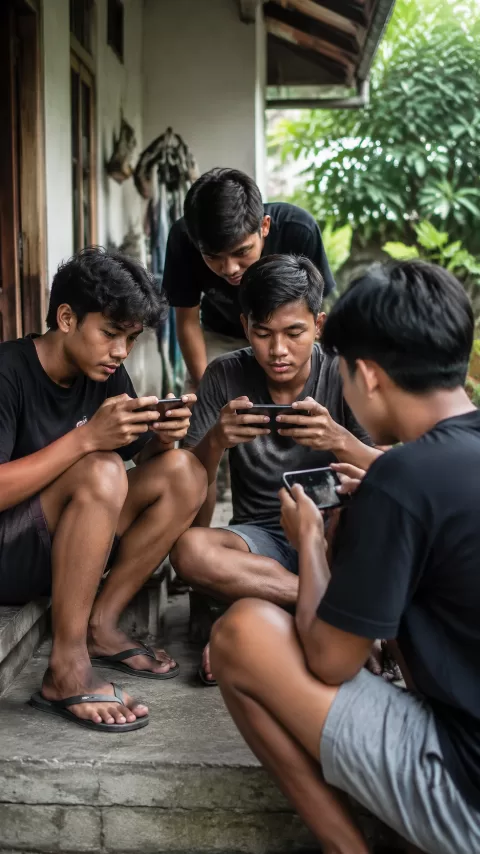 Tren Game Mobile yang Sedang Populer di Indonesia