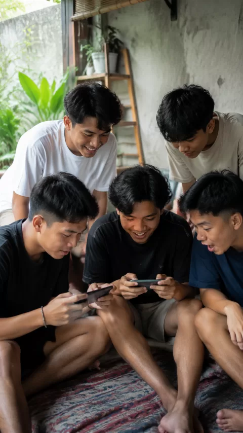 5 Tren Game Mobile Paling Populer di Indonesia Tahun Ini