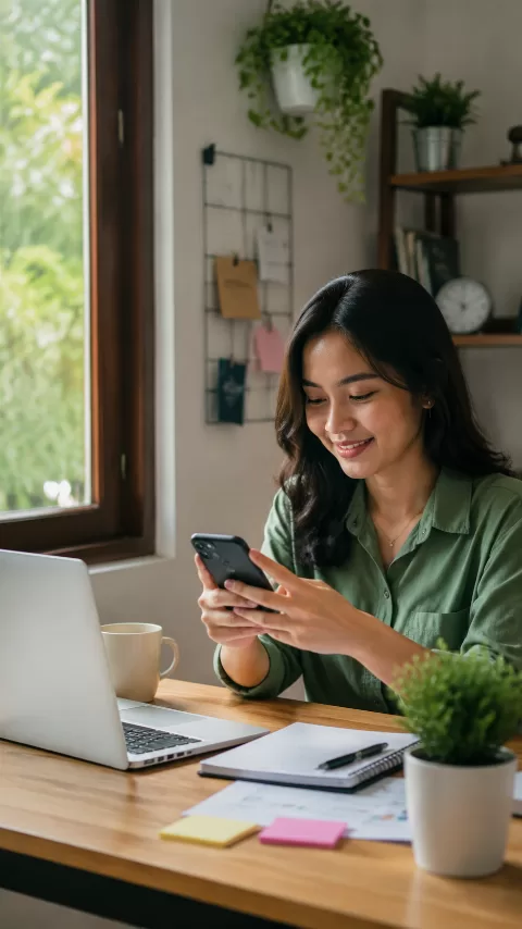 Optimalkan Waktu dengan Aplikasi Android Ini!
