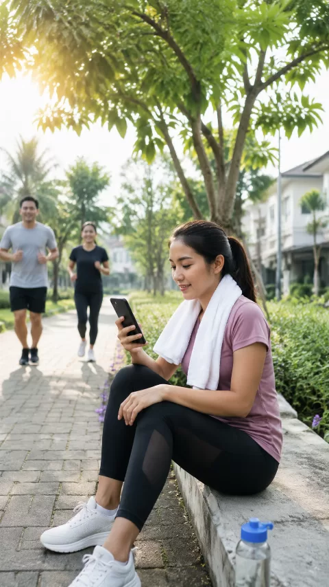 Kenali Olahraga dan Hiburan Mobile untuk Pemula