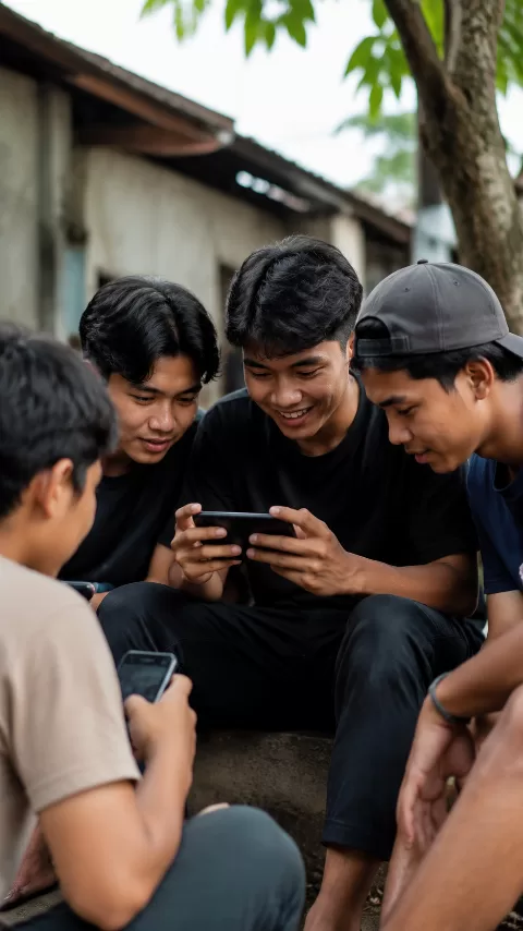 Tren Game Mobile yang Sedang Populer di Indonesia Tahun Ini