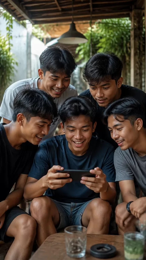 Game Mobile yang Sedang Naik Daun di Indonesia Tahun Ini