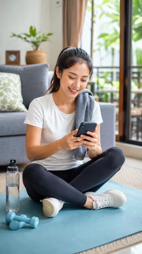 Olahraga dan Hiburan Mobile: Aktivitas Santai untuk Pemula