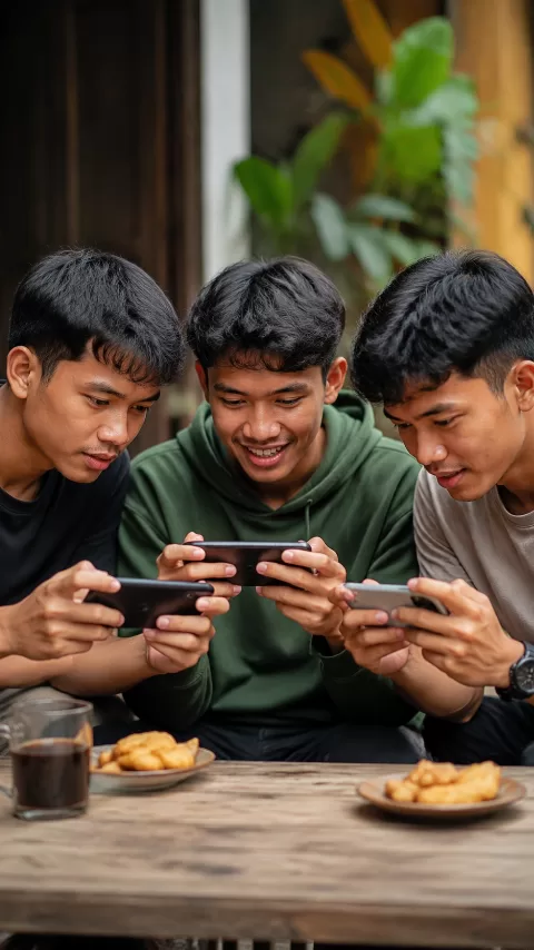 Game Mobile Terpopuler di Indonesia: Tren yang Tak Terbendung