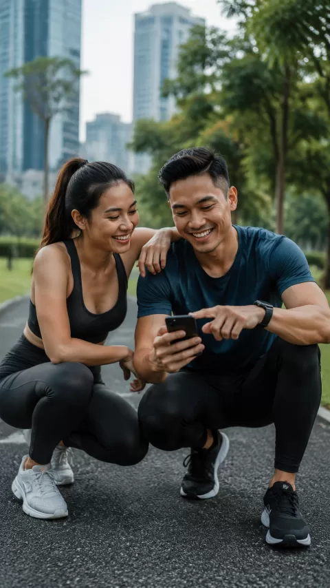 Olahraga dan Hiburan Mobile: Panduan Pemula untuk Menikmati Waktu Luang
